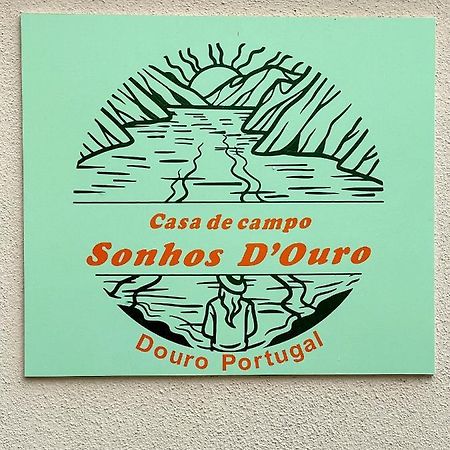 Casa De Campo Sonhos D'Ouro Ribeira  Exterior foto