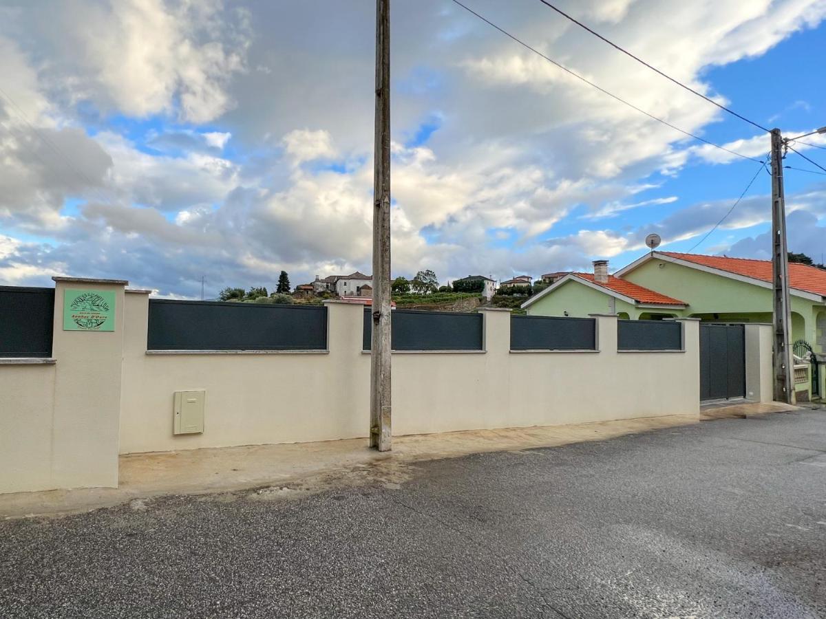 Casa De Campo Sonhos D'Ouro Ribeira  Exterior foto