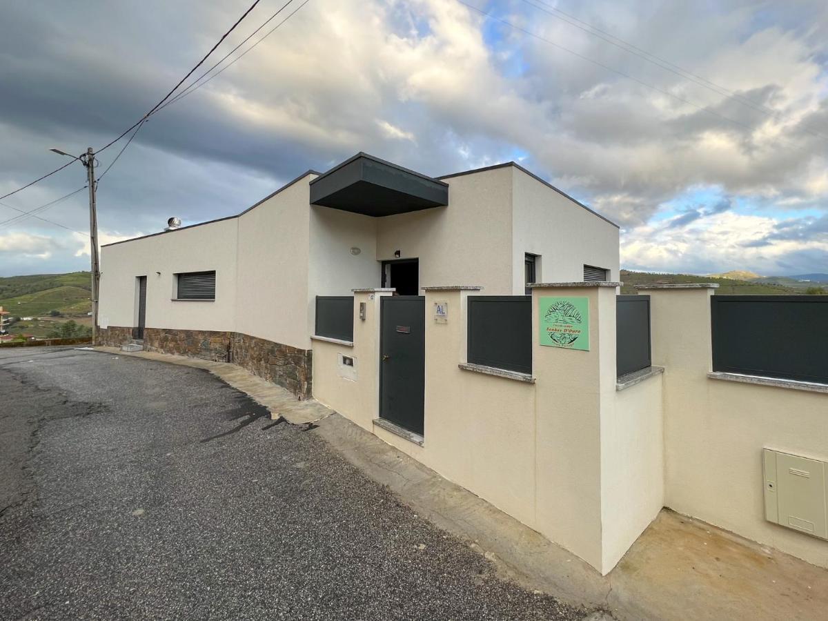 Casa De Campo Sonhos D'Ouro Ribeira  Exterior foto
