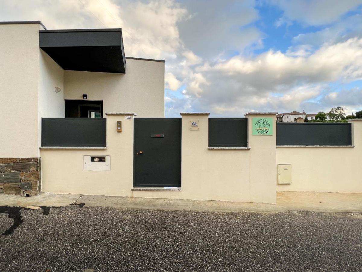 Casa De Campo Sonhos D'Ouro Ribeira  Exterior foto