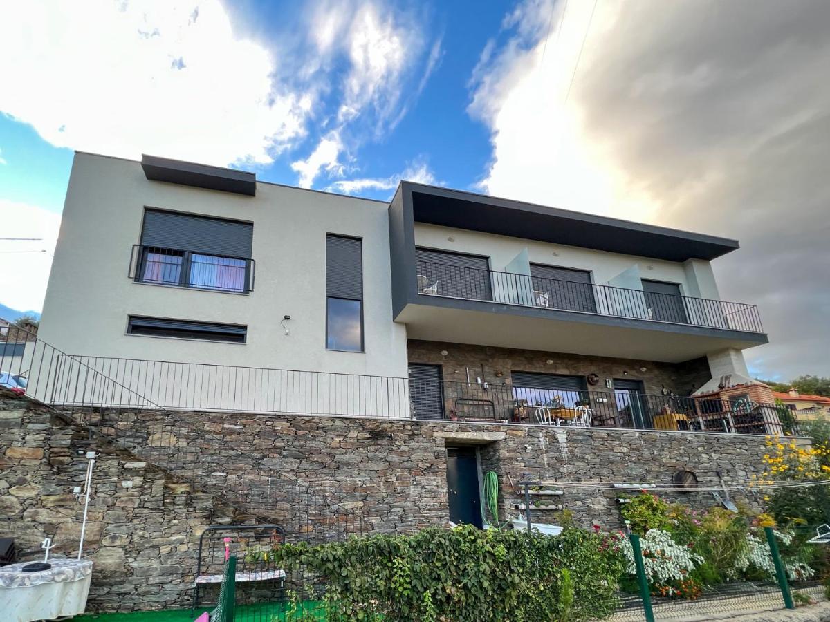 Casa De Campo Sonhos D'Ouro Ribeira  Exterior foto