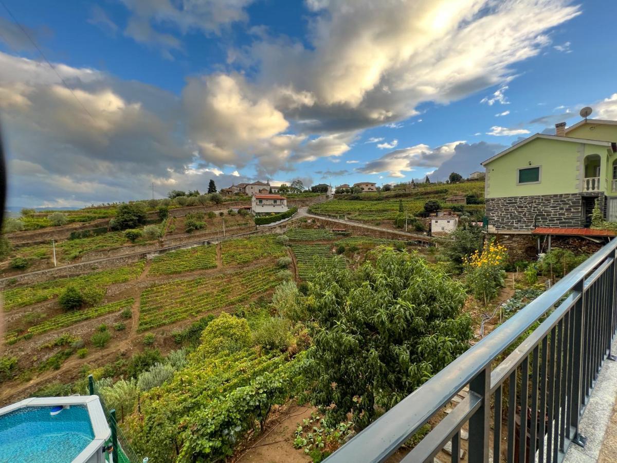 Casa De Campo Sonhos D'Ouro Ribeira  Exterior foto